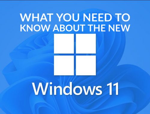 What You Need To Know About The New Windows 11